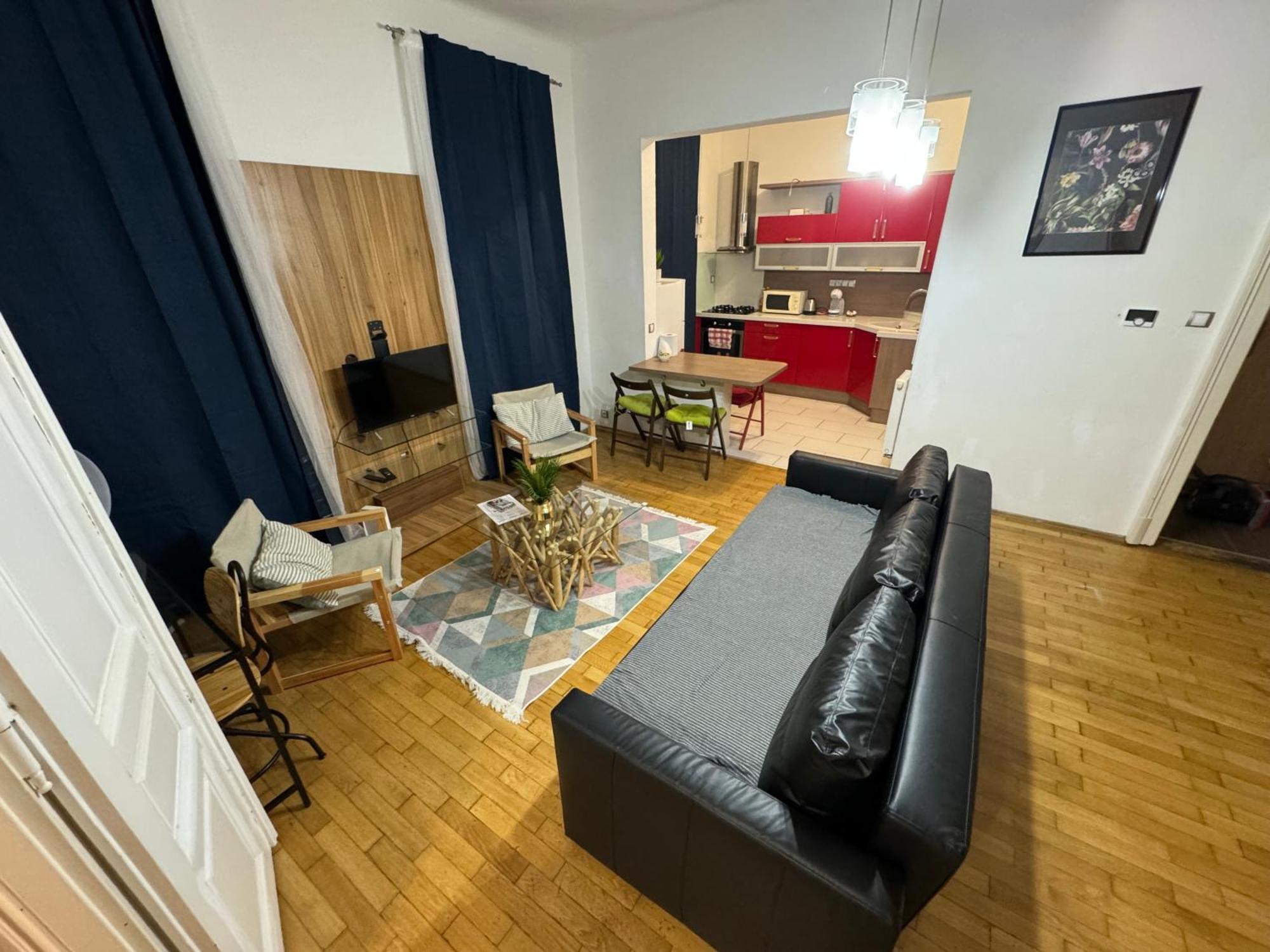 Apartment With Parking In The Center - 500M From Hlavni Nadrazi Brno Exterior photo